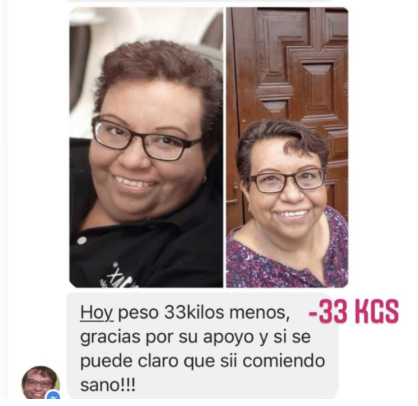 Testimonio real de participante del seminario